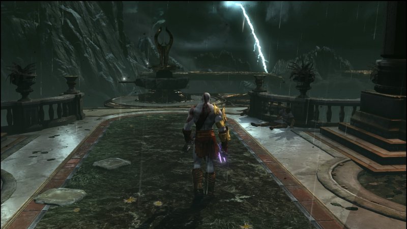 Immagine di God of War III Remastered per PlayStation 4