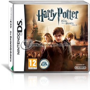 Harry Potter e i Doni della Morte - Parte 2 per Nintendo DS