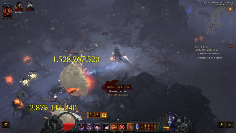 Pronti per la patch 2.3 Pronti per la patch 2.3