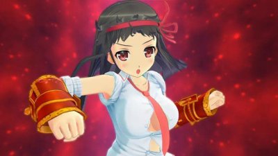 Senran Kagura: Estival Versus