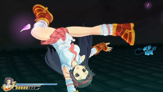 Immagine di Senran Kagura: Estival Versus per PlayStation 4