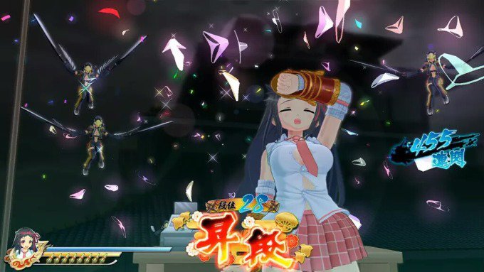 Immagine di Senran Kagura: Estival Versus per PlayStation 4