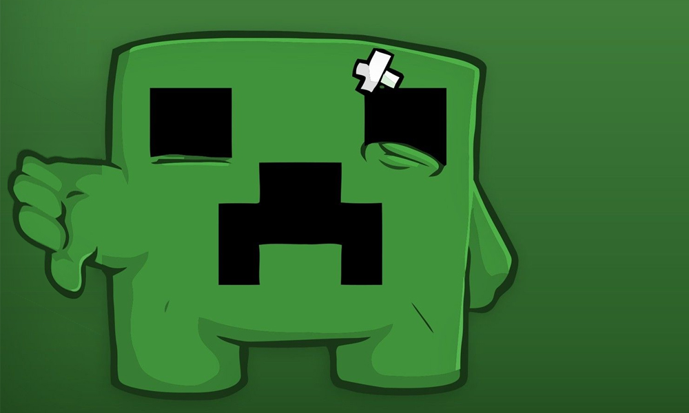 Gli insuccessi di Mojang