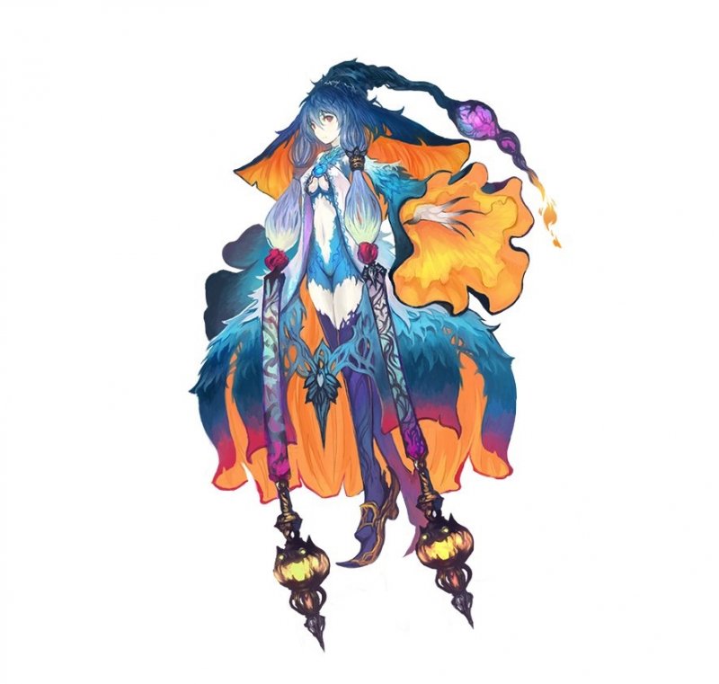 Immagine di Nights of Azure per PlayStation 4