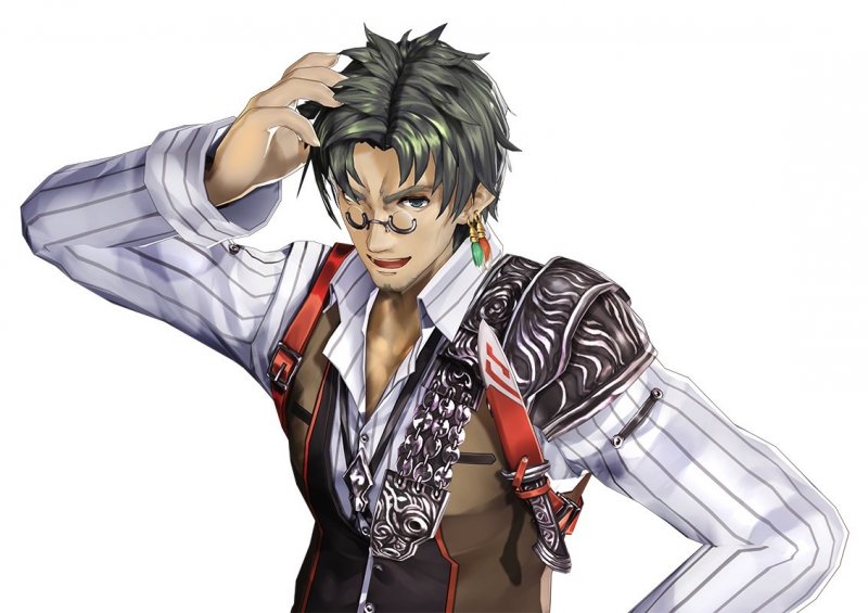 Immagine di Nights of Azure per PlayStation 4