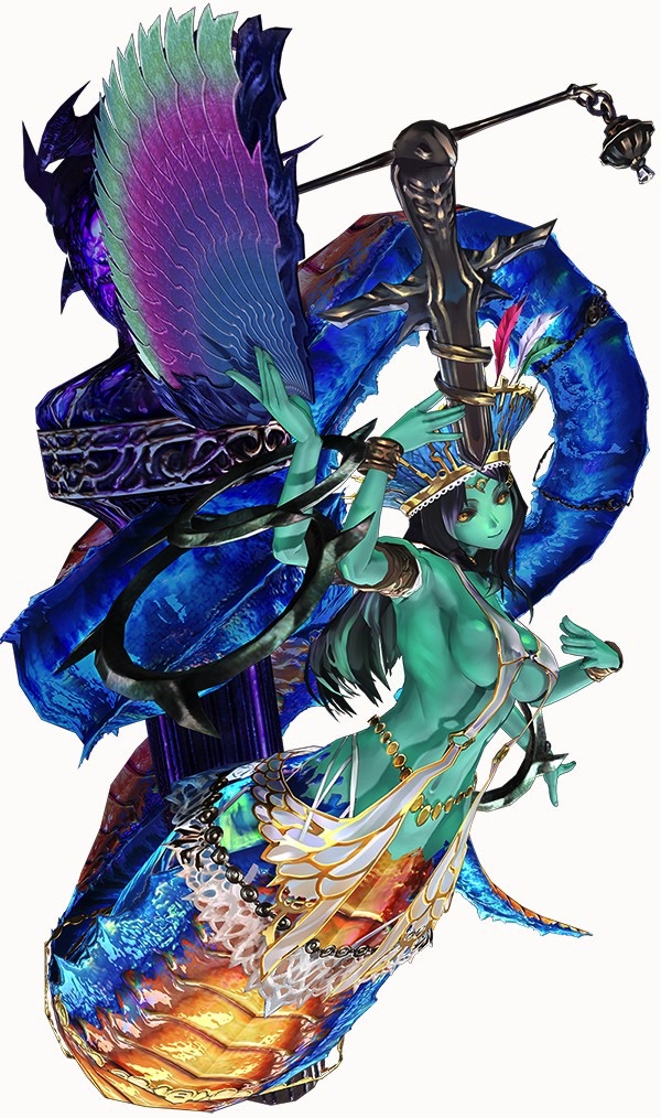 Immagine di Nights of Azure per PlayStation 4