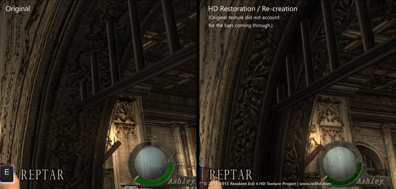 Immagine di Resident Evil 4 per PC Windows