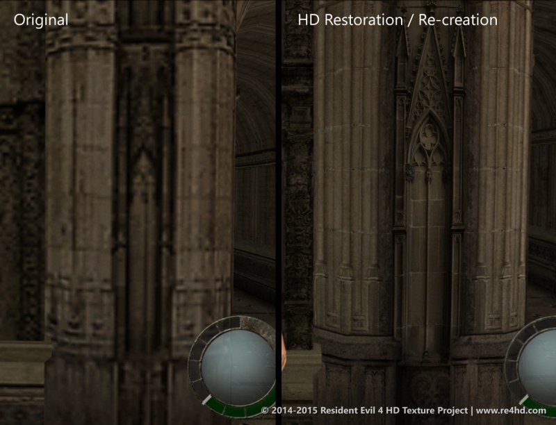 Immagine di Resident Evil 4 per PC Windows