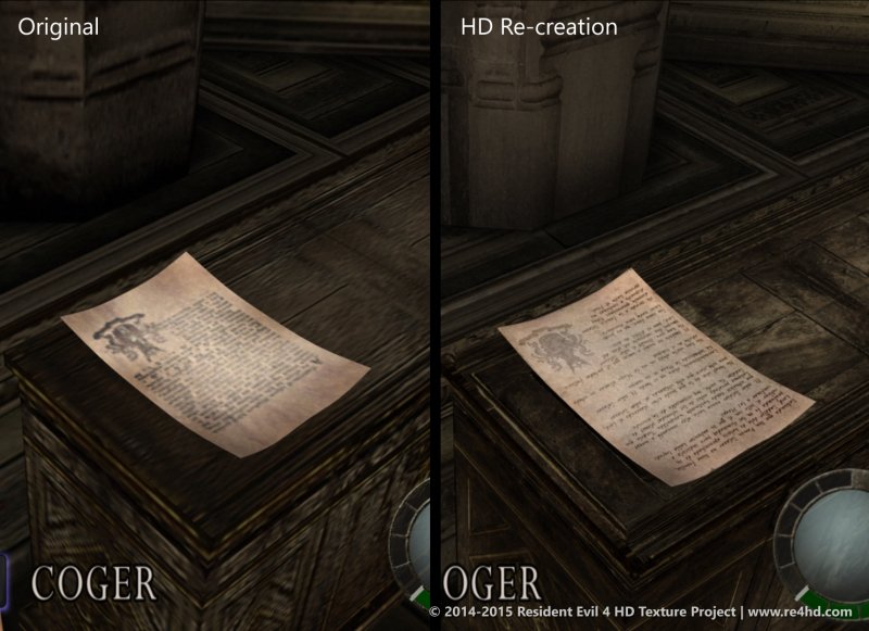 Immagine di Resident Evil 4 per PC Windows