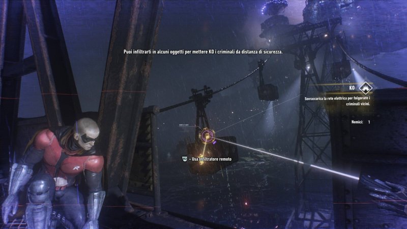 Batman: Arkham Knight - Batgirl: Questione di Famiglia