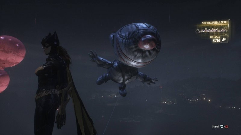 Batman: Arkham Knight - Batgirl: Questione di Famiglia