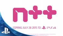 N++ - Trailer con data di lancio