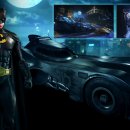 Batmobile e costumi