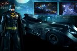 Batmobile e costumi - Recensione