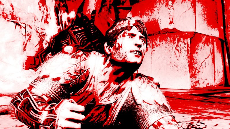 Elio è una vecchia conoscenza, che abbiamo di recente reincontrato in God of War Elio è una vecchia conoscenza, che abbiamo di recente reincontrato in God of War