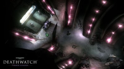 Warhammer 40.000 Deathwatch: Tyranid Invasion