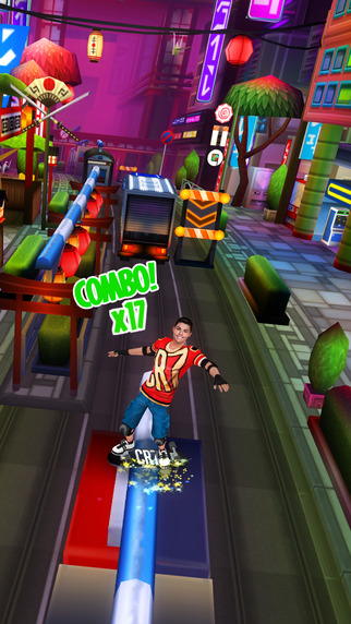 Ronaldo&Hugo: Superstar Skaters