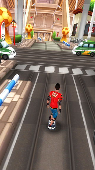 Ronaldo&Hugo: Superstar Skaters