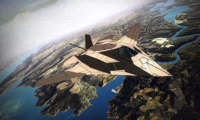 Vector Thrust