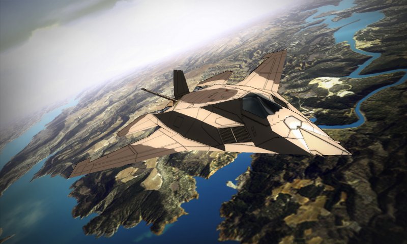 Vector Thrust