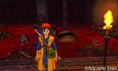 Immagine di Dragon Quest VIII: L'Odissea del Re Maledetto per Nintendo 3DS