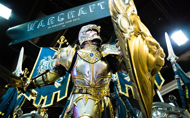 World of Warcraft: Warlords of Draenor