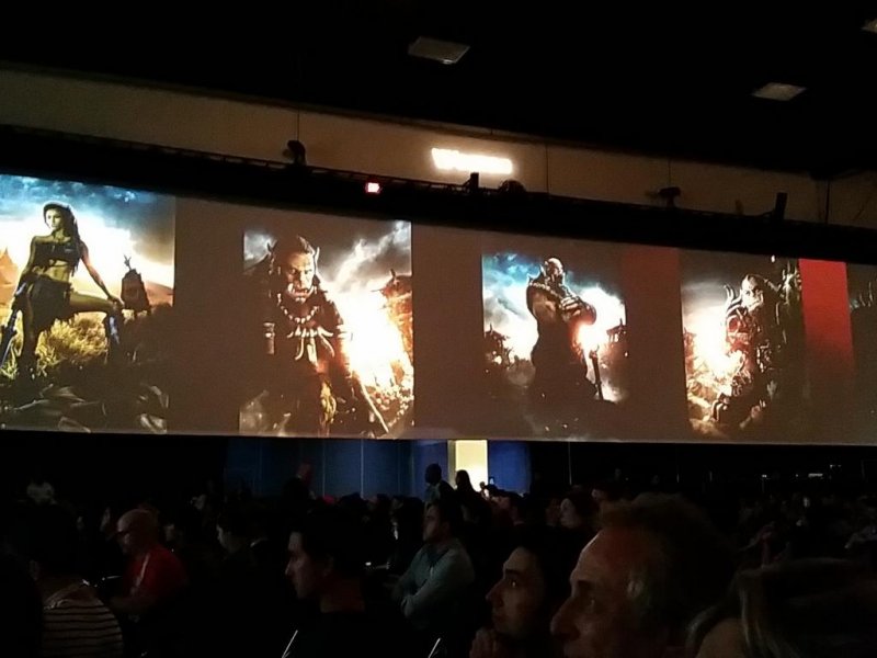 Un film leggendario?