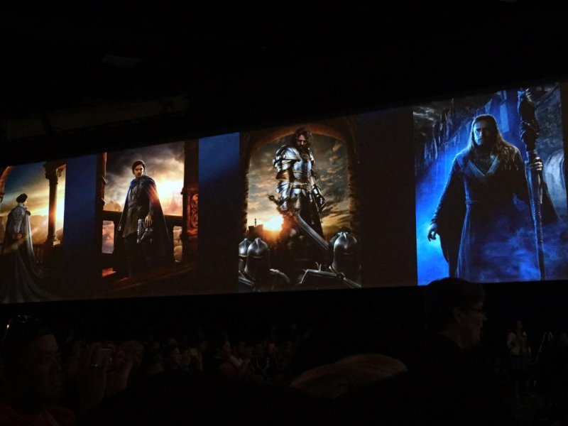 Un film leggendario?