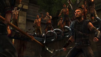 Game of Thrones - Episode 5: A Nest of Vipers