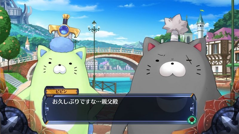 Immagine di Fairy Fencer F: Advent Dark Force per PlayStation 4