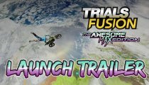 Trials Fusion - Awesome Level MAX Edition - Trailer di lancio