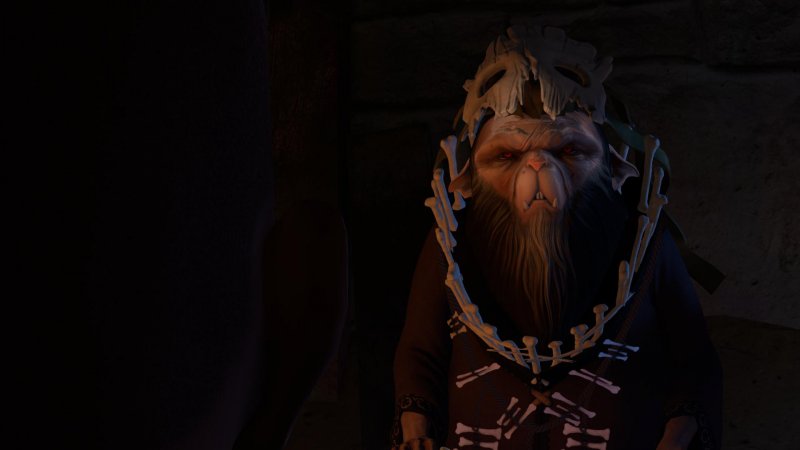 Dreamfall Chapters Book Three: Realms