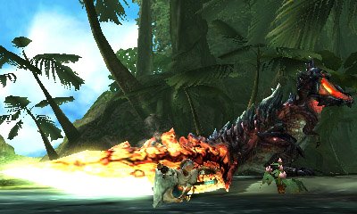 Immagine di Monster Hunter Generations per Nintendo 3DS
