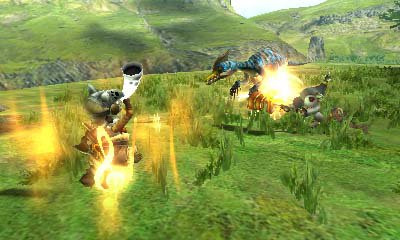 Immagine di Monster Hunter Generations per Nintendo 3DS