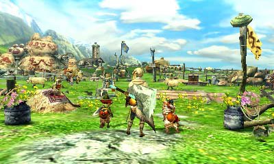 Immagine di Monster Hunter Generations per Nintendo 3DS