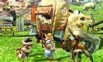 Immagine di Monster Hunter Generations per Nintendo 3DS