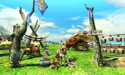 Immagine di Monster Hunter Generations per Nintendo 3DS