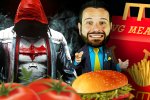 Appuntamento alle 13 per la Pausa Pranzo con Batman: Arkham Knight! - Notizia