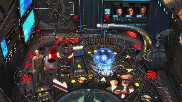 Pinball FX2 - Marvel's Ant-Man