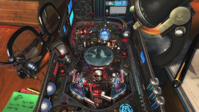 Pinball FX2 - Marvel's Ant-Man
