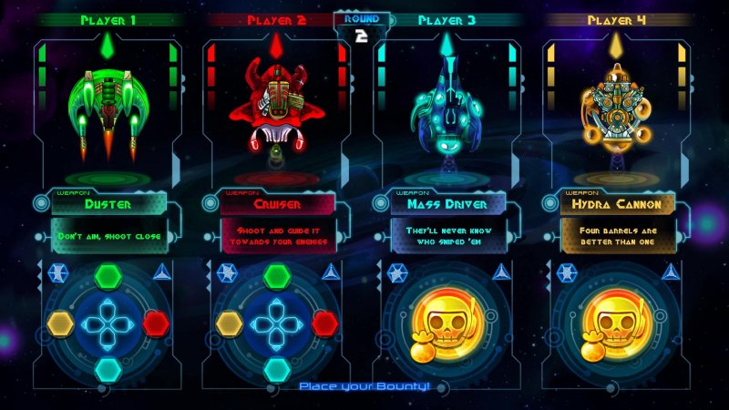 Immagine di In Space We Brawl per PC Windows