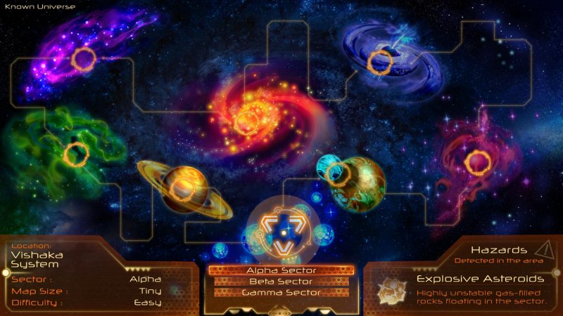 Immagine di In Space We Brawl per PC Windows
