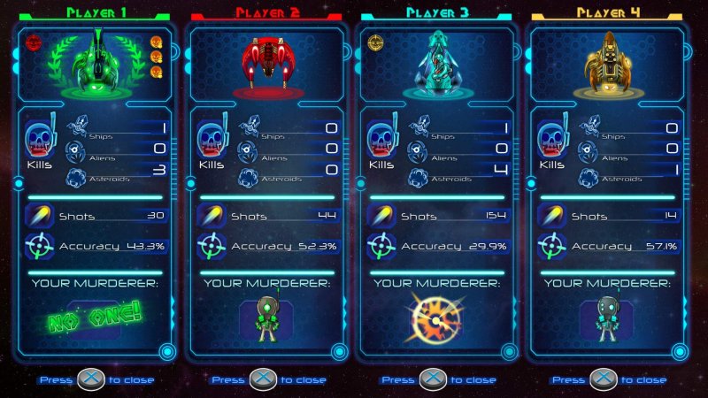 Immagine di In Space We Brawl per PC Windows