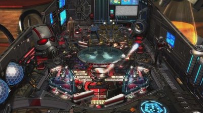 Pinball FX2 - Marvel's Ant-Man