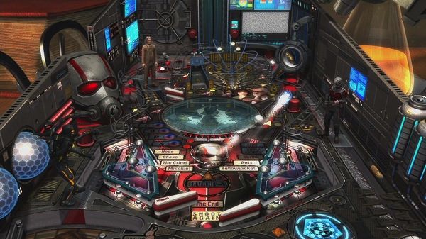 Pinball FX2 - Marvel's Ant-Man