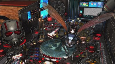 Pinball FX2 - Marvel's Ant-Man