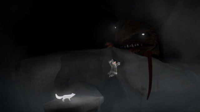 Never Alone: Foxtales