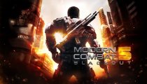 Modern Combat 5 - Il gameplay del gioco su iPod Touch 6