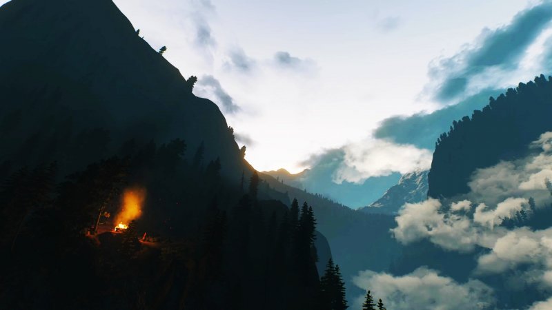 Non ci sarà un'opzione per portare The Witcher 3: Wild Hunt a 900p su PlayStation 4 Non ci sarà un'opzione per portare The Witcher 3: Wild Hunt a 900p su PlayStation 4