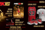 Svelati i contenuti della Michael Jordan Special Edition di NBA 2K16 - Notizia